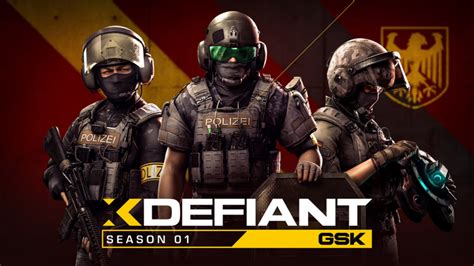 xdefia|XDefiant Season 1 is Out Now